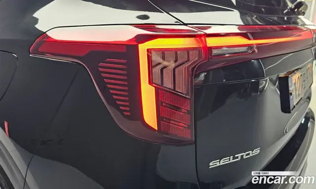 Kia Seltos 2023 1.6 автомат (гидро), миниатюра 9