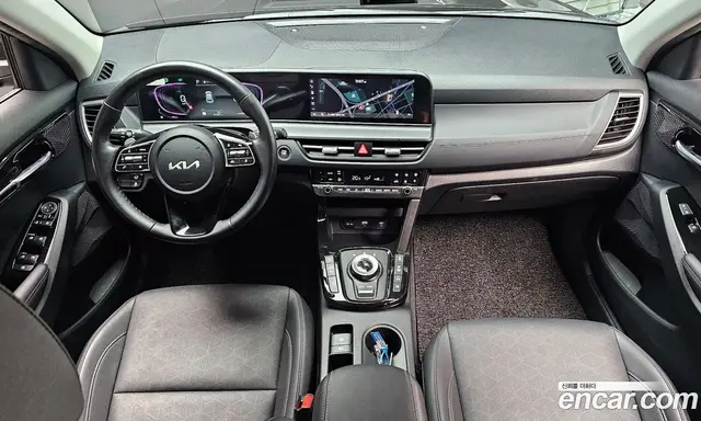 Kia Seltos 2023 1.6 автомат (гидро), миниатюра 10
