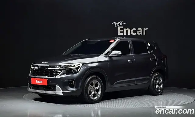 Kia Seltos, 2024, 32 365 км