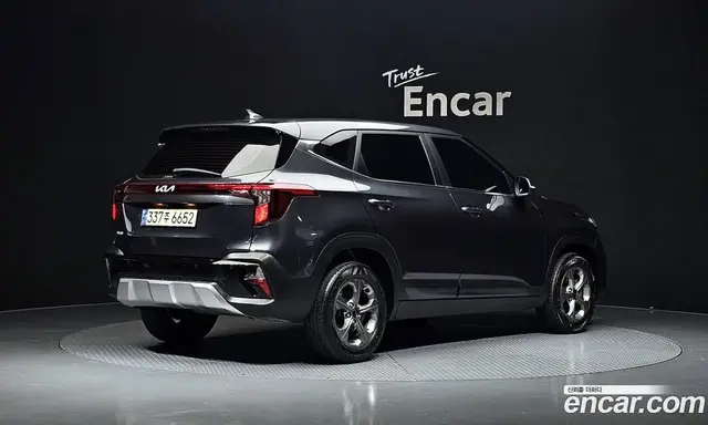 Kia Seltos 2024 2.0 автомат (гидро), миниатюра 2