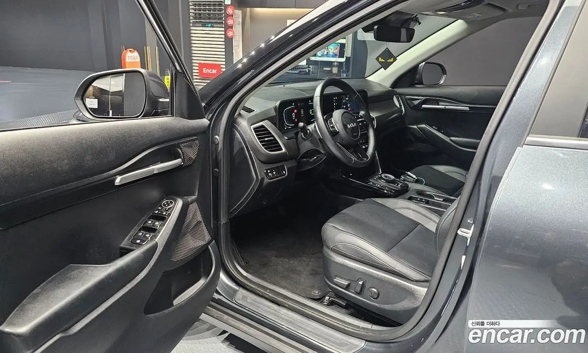 Kia Seltos 2024 2.0 автомат (гидро), фото 13