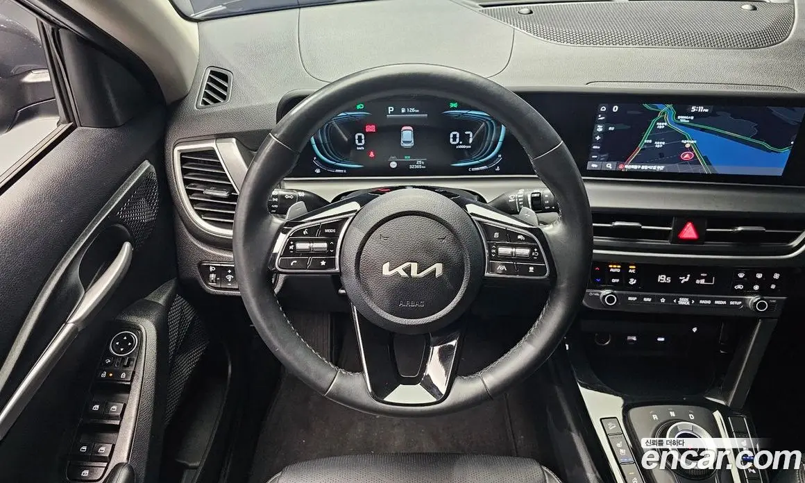 Kia Seltos 2024 2.0 автомат (гидро), фото 19