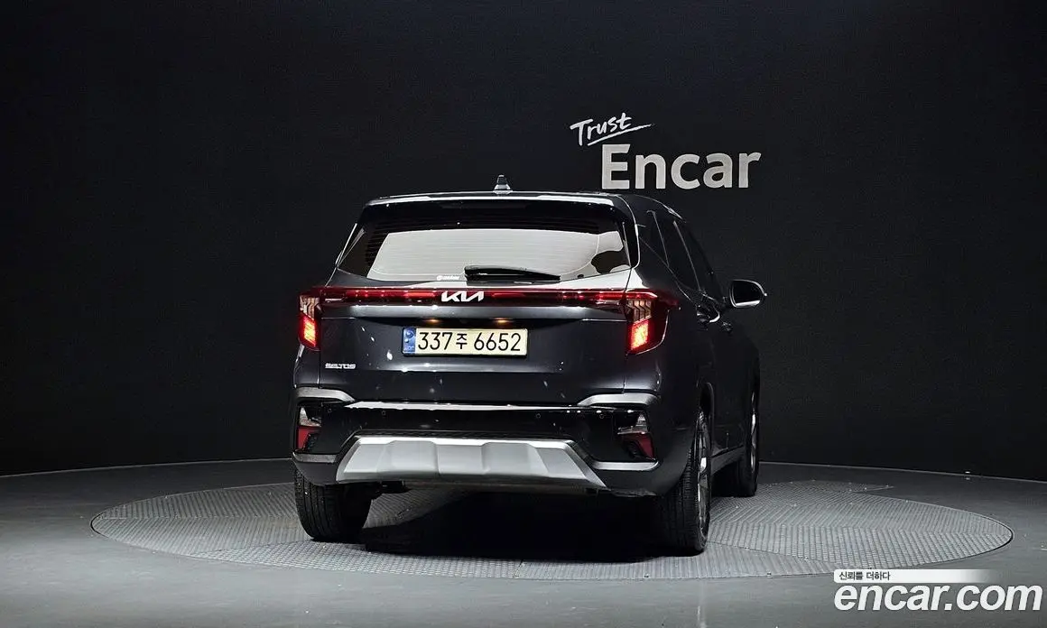 Kia Seltos 2024 2.0 автомат (гидро), фото 4