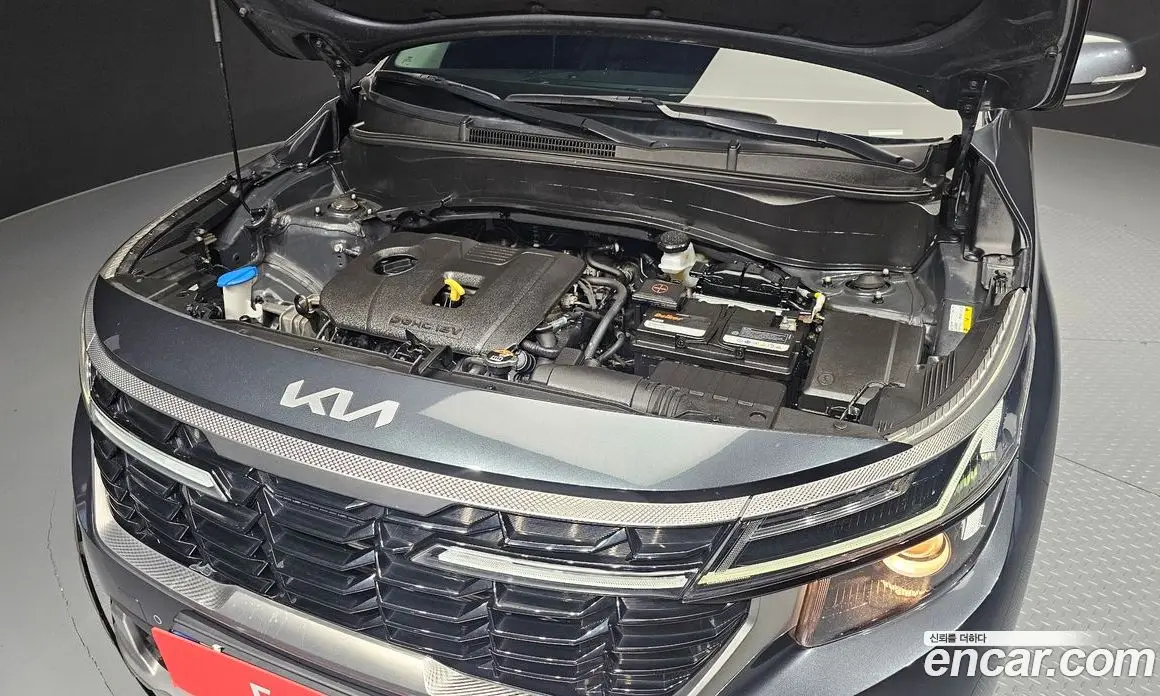 Kia Seltos 2024 2.0 автомат (гидро), фото 6