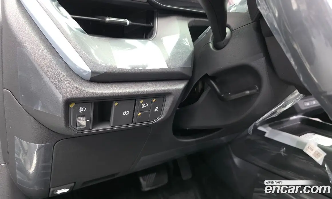 Kia Seltos 2026 1.6 автомат (гидро), фото 28