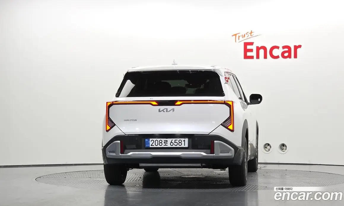 Kia Seltos 2026 1.6 автомат (гидро), фото 4