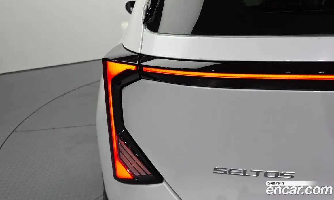 Kia Seltos 2026 1.6 автомат (гидро), фото 9