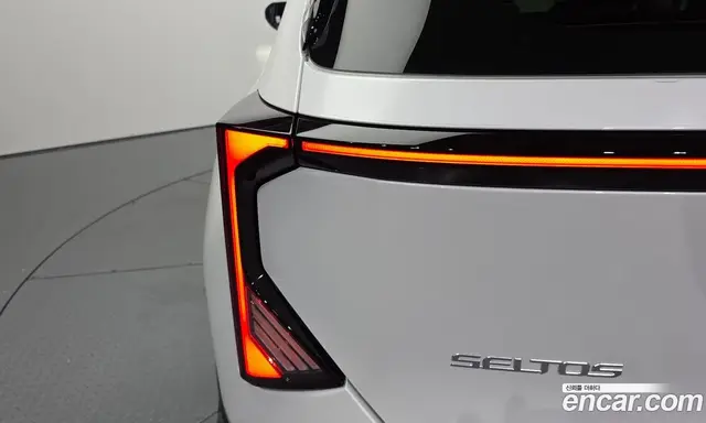 Kia Seltos 2026 1.6 автомат (гидро), миниатюра 9