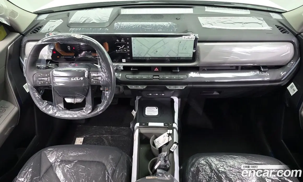 Kia Seltos 2026 1.6 автомат (гидро), фото 10
