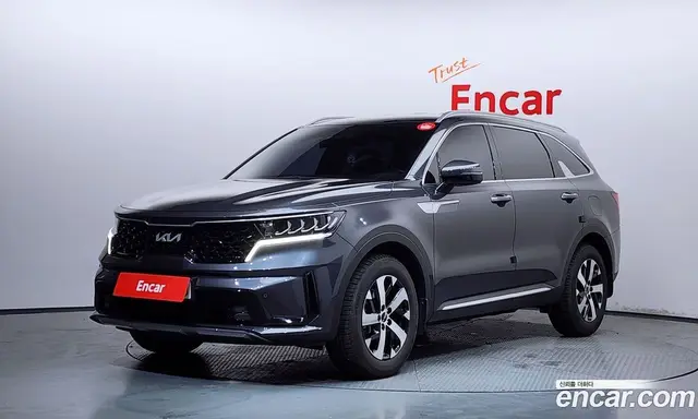 Kia Sorento, 2023, 40 331 км