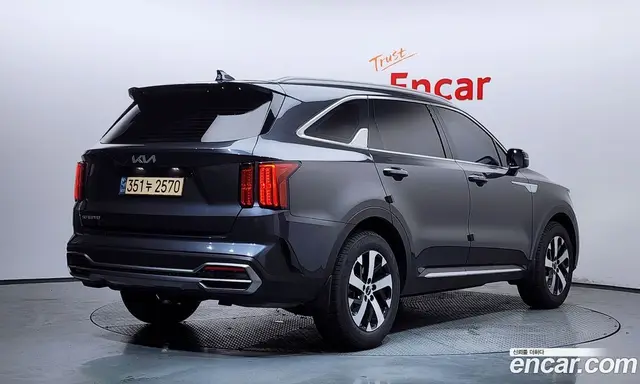 Kia Sorento 2023 2.5 автомат (гидро), миниатюра 2
