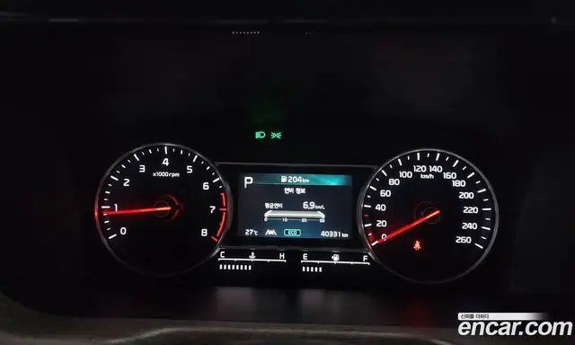 Kia Sorento 2023 2.5 автомат (гидро), миниатюра 11