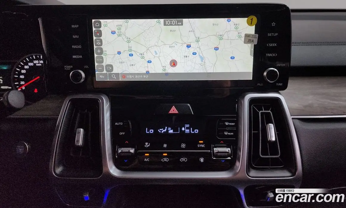 Kia Sorento 2023 2.5 автомат (гидро), фото 19