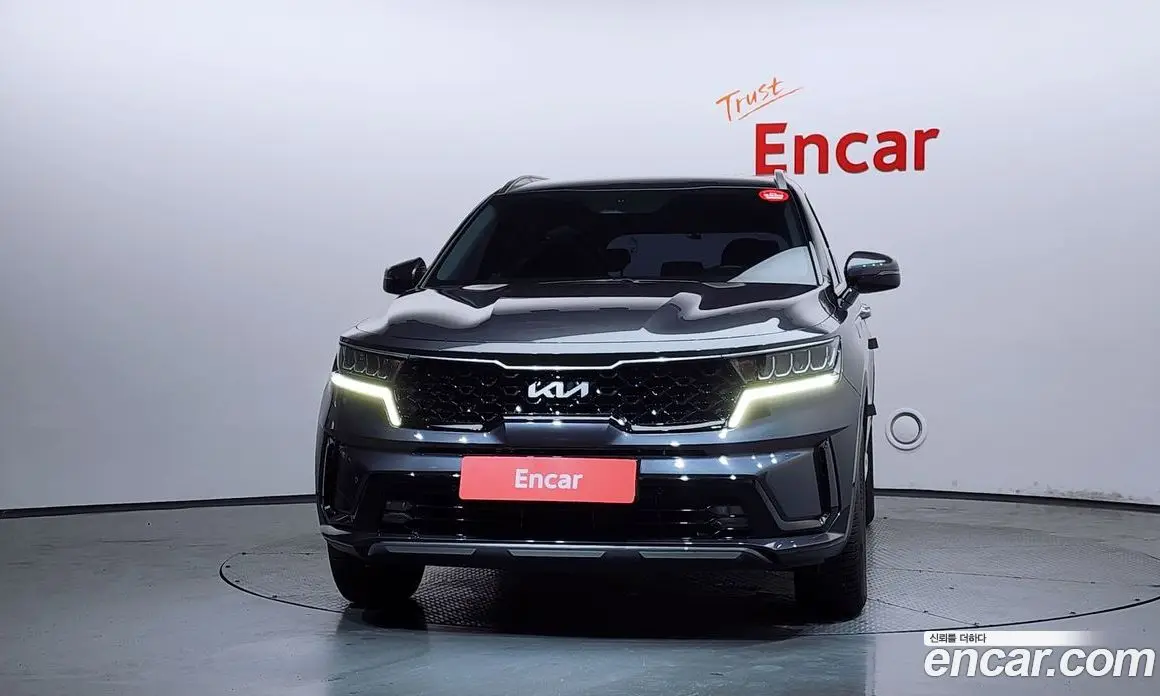 Kia Sorento 2023 2.5 автомат (гидро), фото 3