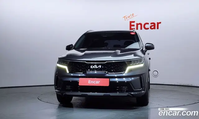 Kia Sorento 2023 2.5 автомат (гидро), миниатюра 3