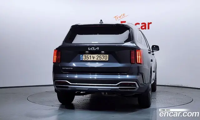 Kia Sorento 2023 2.5 автомат (гидро), миниатюра 4