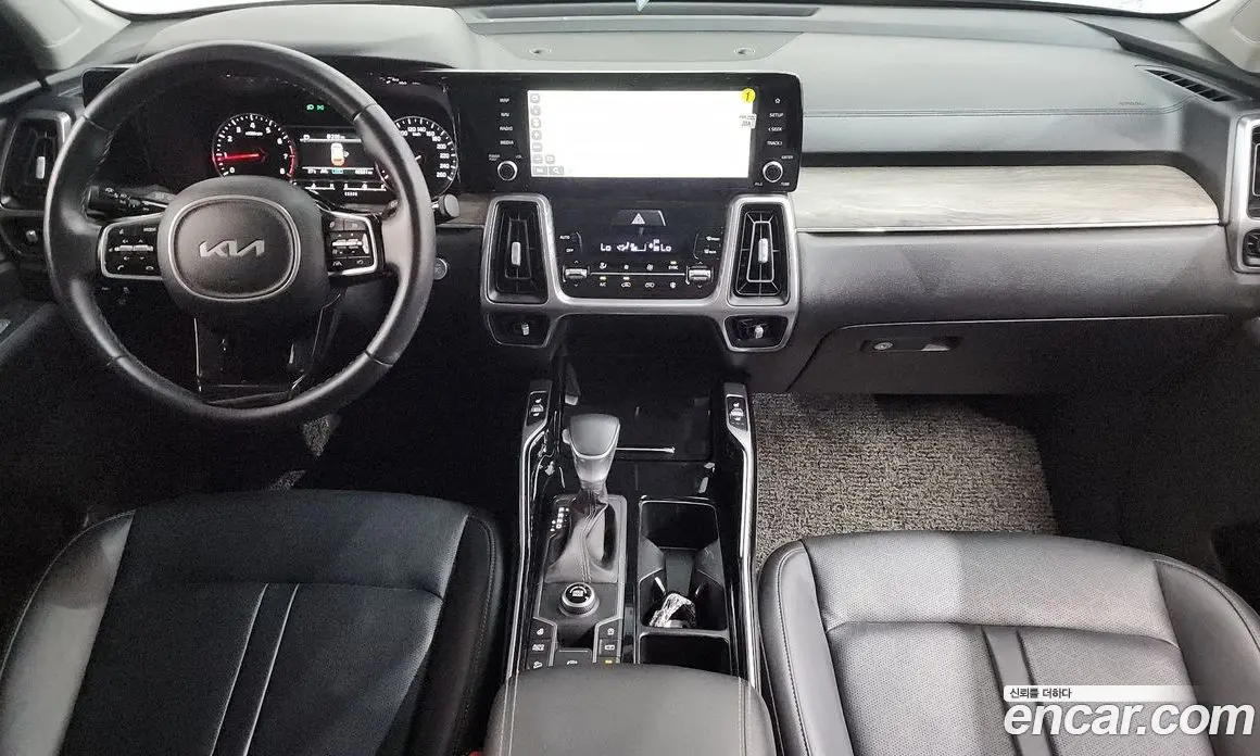 Kia Sorento 2023 2.5 автомат (гидро), фото 10
