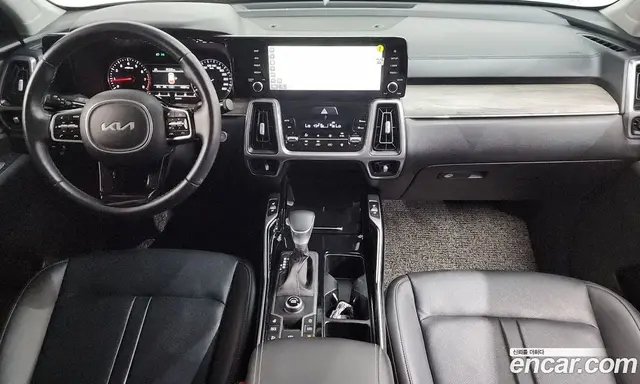 Kia Sorento 2023 2.5 автомат (гидро), миниатюра 10