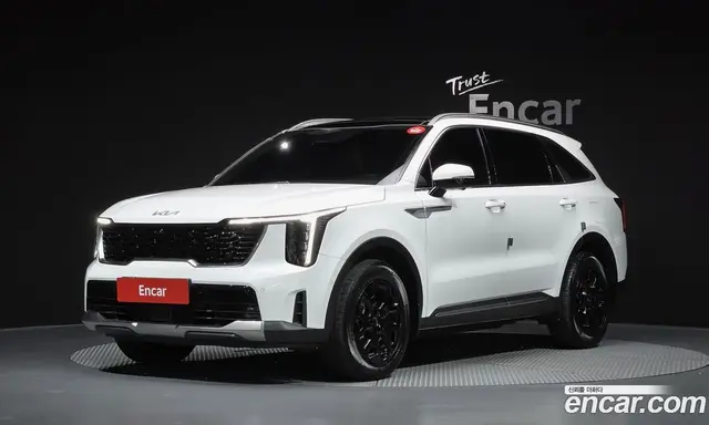 Kia Sorento 2024 1.6 автомат (гидро), миниатюра 1