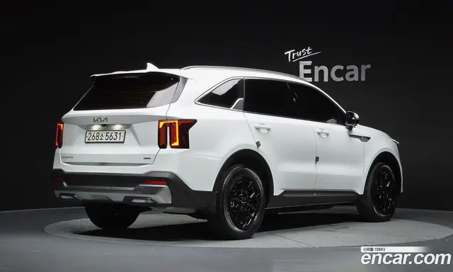 Kia Sorento 2024 1.6 автомат (гидро), миниатюра 2