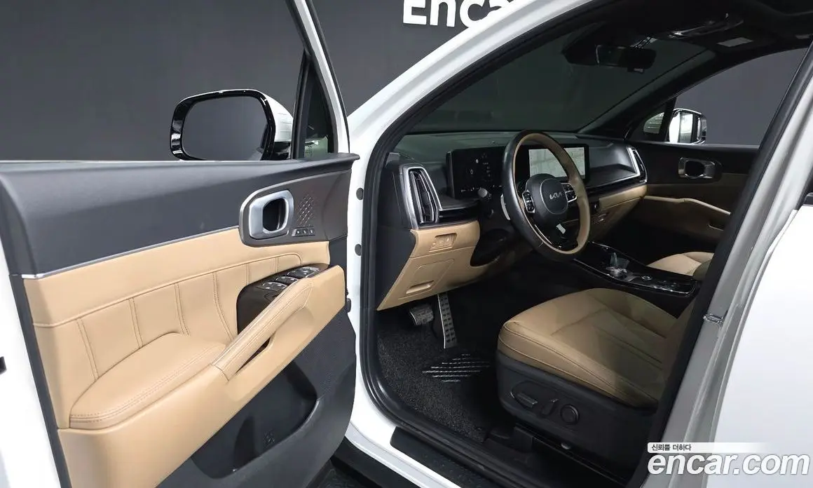 Kia Sorento 2024 1.6 автомат (гидро), фото 13