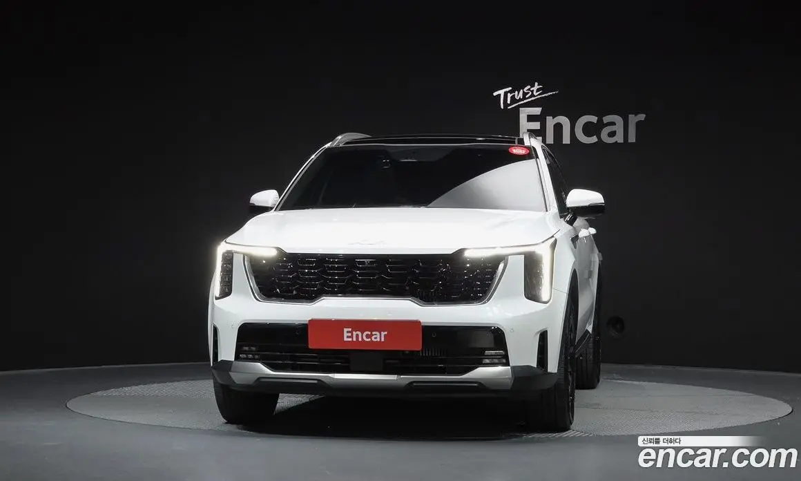 Kia Sorento 2024 1.6 автомат (гидро), фото 3