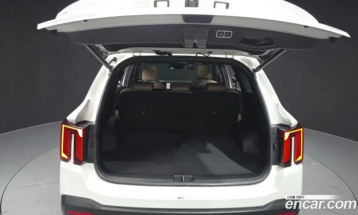 Kia Sorento 2024 1.6 автомат (гидро), фото 26