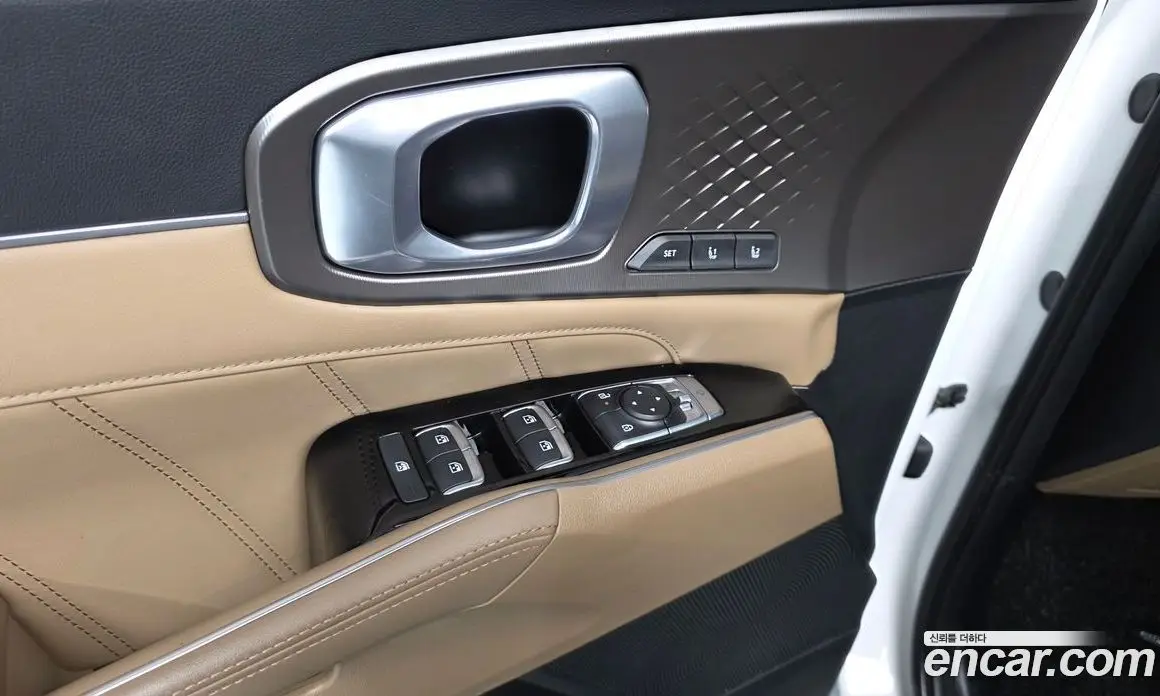 Kia Sorento 2024 1.6 автомат (гидро), фото 30