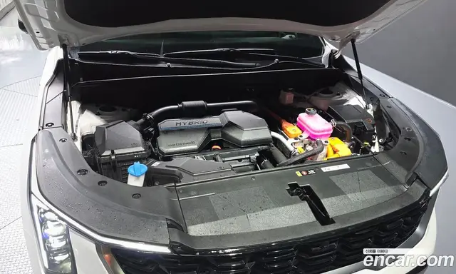 Kia Sorento 2024 1.6 автомат (гидро), миниатюра 6
