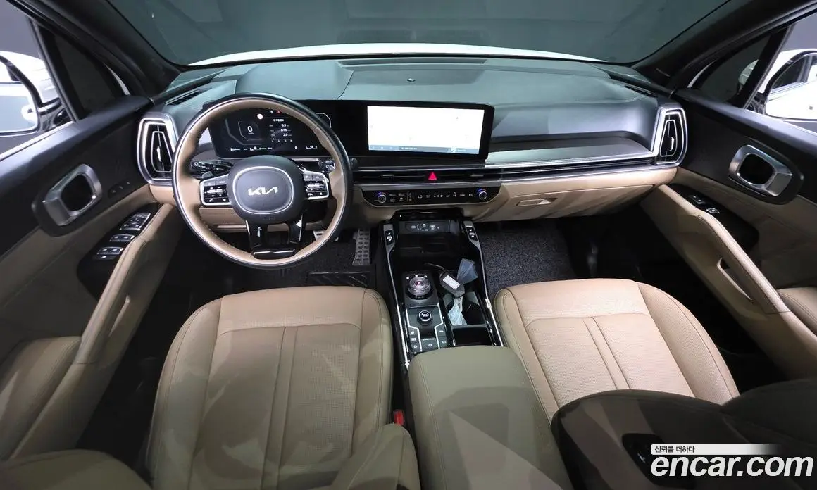 Kia Sorento 2024 1.6 автомат (гидро), фото 10