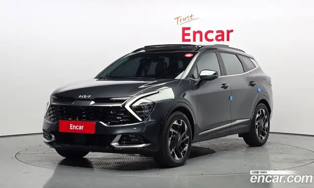 Kia Sportage 2022 2.0 автомат (гидро), миниатюра 1