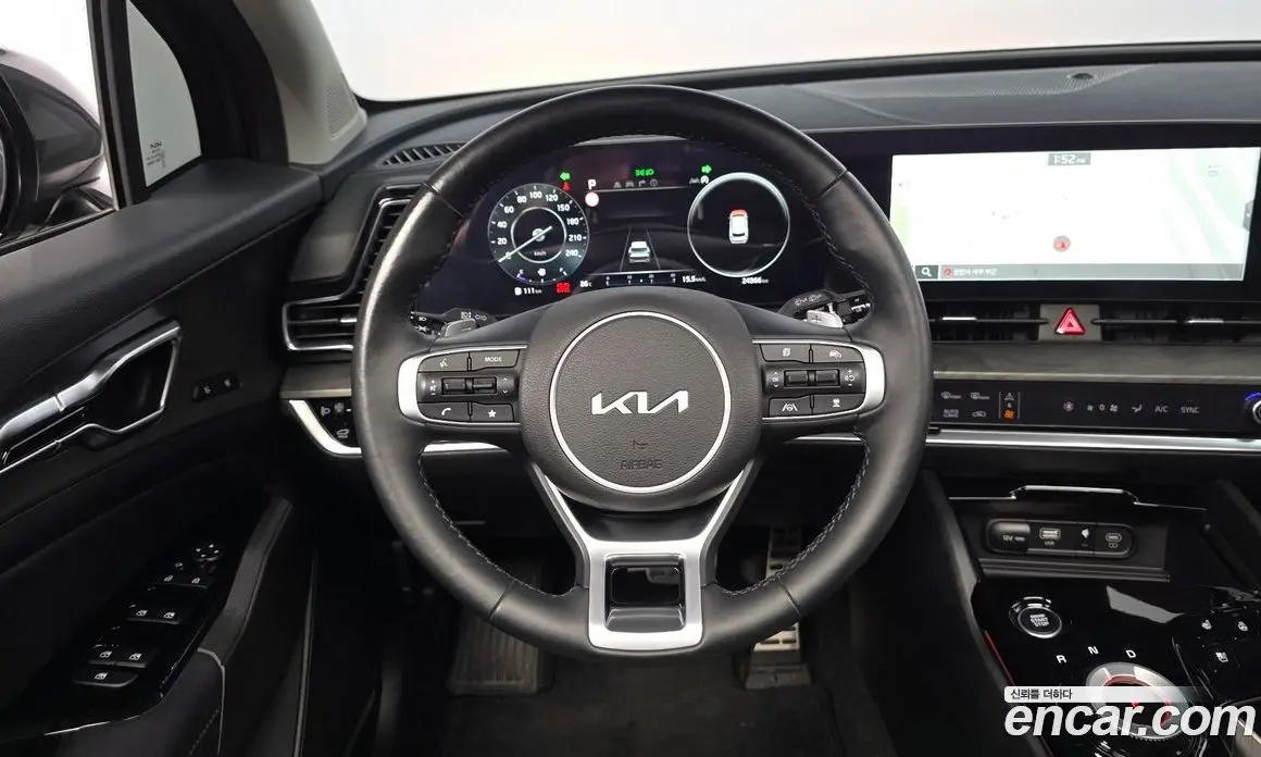 Kia Sportage 2022 2.0 автомат (гидро), фото 19