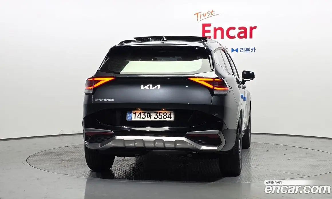 Kia Sportage 2022 2.0 автомат (гидро), фото 4