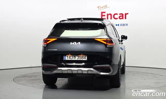 Kia Sportage 2022 2.0 автомат (гидро), миниатюра 4