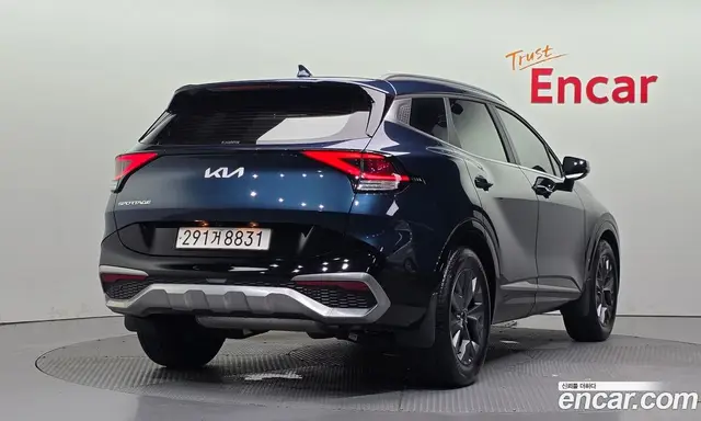 Kia Sportage 2024 2.0 автомат (гидро), миниатюра 2
