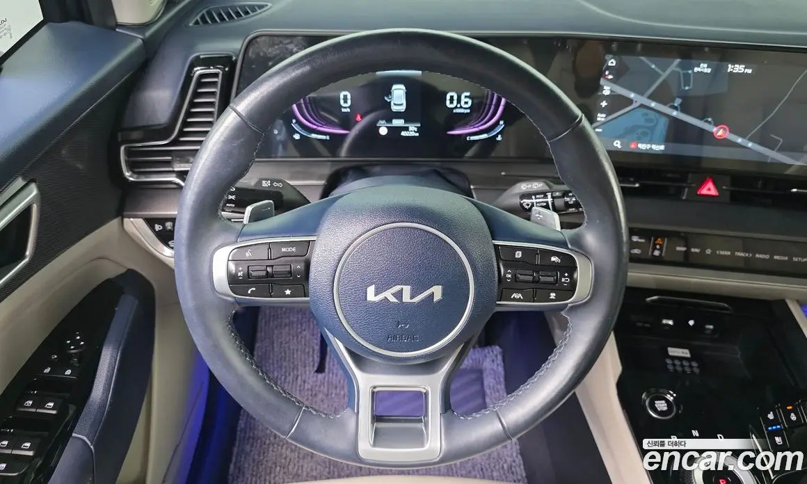 Kia Sportage 2024 2.0 автомат (гидро), фото 19