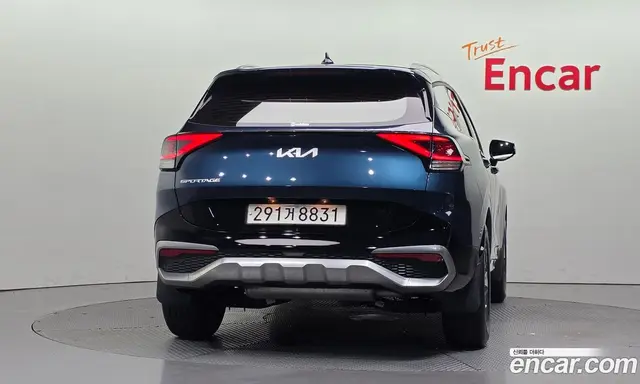 Kia Sportage 2024 2.0 автомат (гидро), миниатюра 4