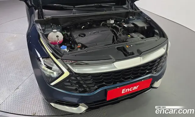 Kia Sportage 2024 2.0 автомат (гидро), миниатюра 6