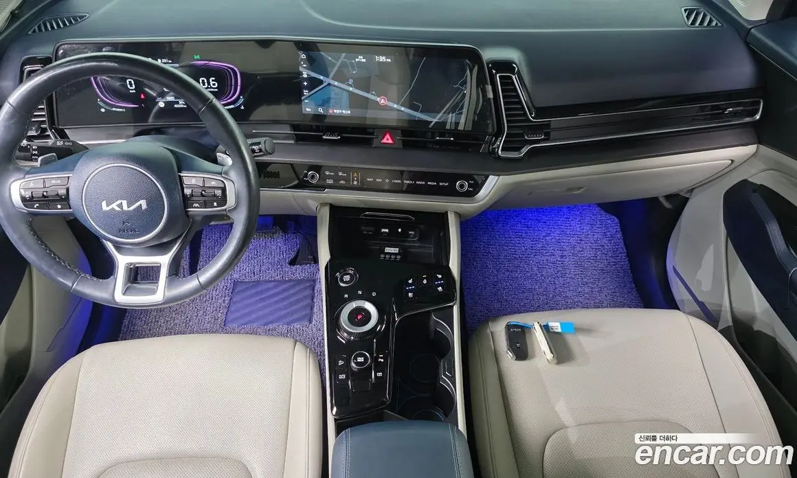 Kia Sportage 2024 2.0 автомат (гидро), фото 10