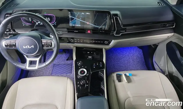 Kia Sportage 2024 2.0 автомат (гидро), миниатюра 10