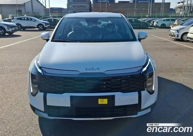 Kia Sportage 2026 1.6 автомат (гидро), миниатюра 1