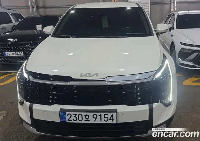 Kia Sportage 2026 1.6 автомат (гидро), миниатюра 2