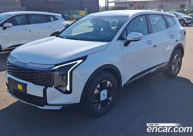 Kia Sportage 2026 1.6 автомат (гидро), миниатюра 11