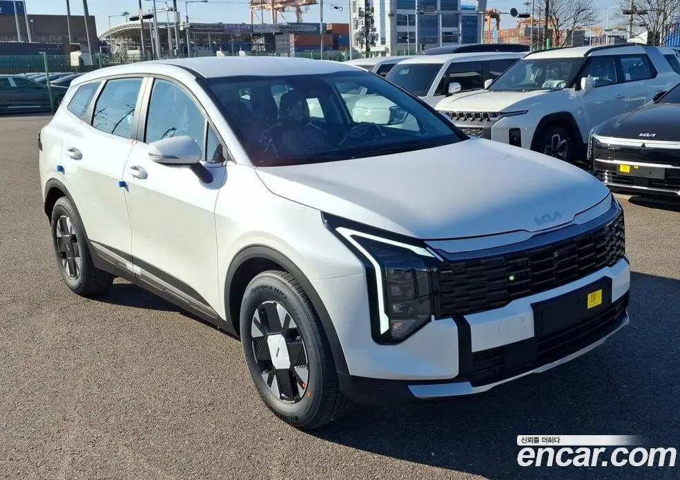Kia Sportage 2026 1.6 автомат (гидро), фото 14