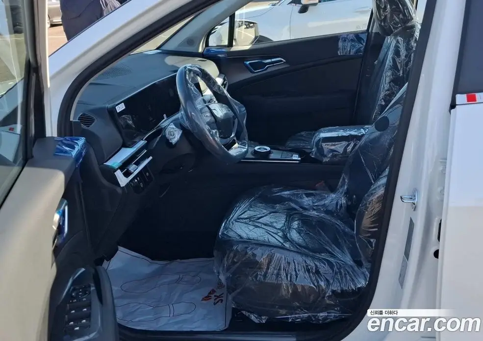 Kia Sportage 2026 1.6 автомат (гидро), фото 4