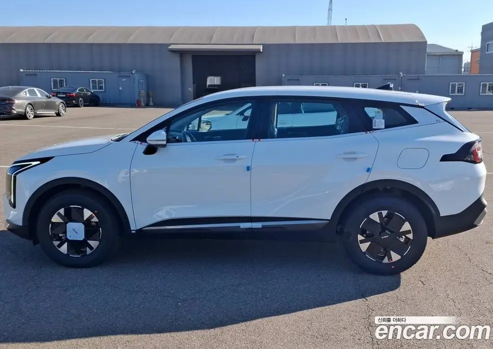 Kia Sportage 2026 1.6 автомат (гидро), фото 6