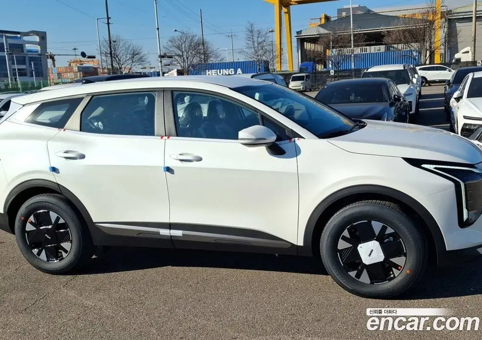 Kia Sportage 2026 1.6 автомат (гидро), фото 9