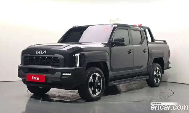 Kia Tasman, 2026, 10 094 км