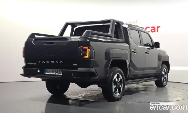Kia Tasman 2026 2.5 автомат (гидро), миниатюра 2