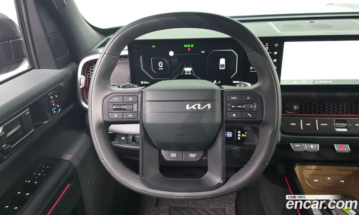 Kia Tasman 2026 2.5 автомат (гидро), фото 14